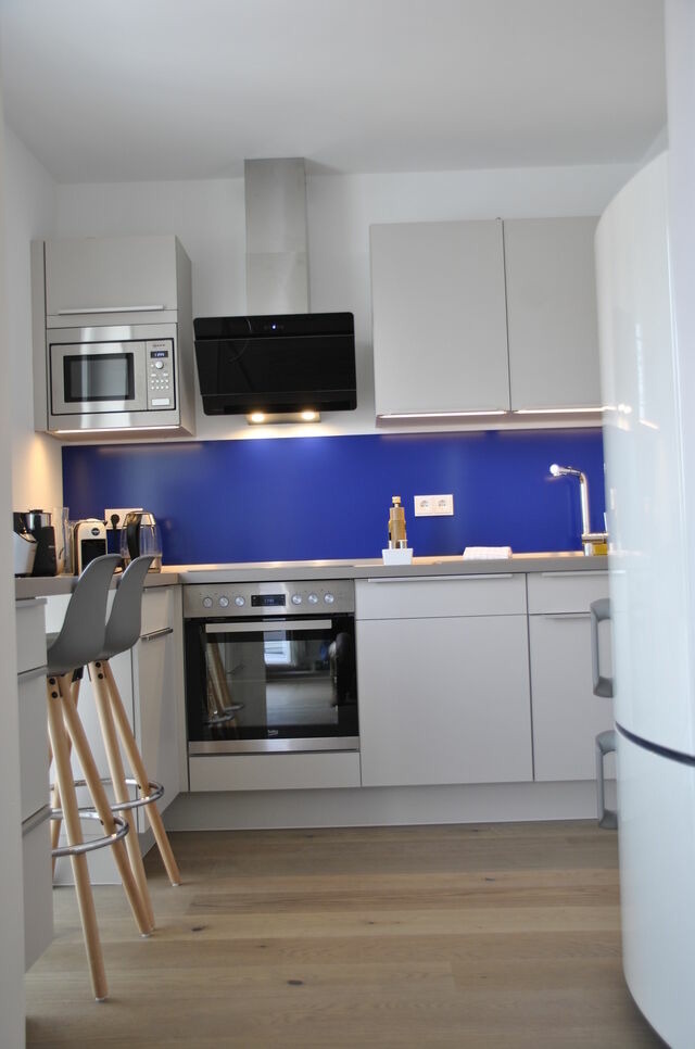 Ferienwohnung in Eckernförde - Ferienwohnung "JungfernEcke" mit Sauna, Hafenspitze Quartier - Bild 12