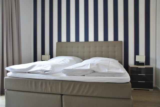 Ferienwohnung in Eckernförde - Ferienwohnung "JungfernEcke" mit Sauna, Hafenspitze Quartier - Bild 17