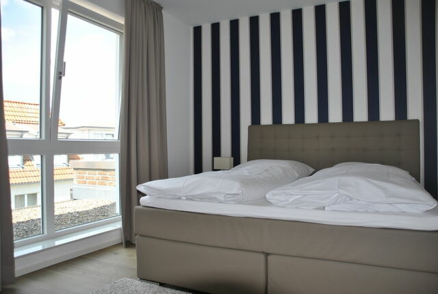 Ferienwohnung in Eckernförde - Ferienwohnung "JungfernEcke" mit Sauna, Hafenspitze Quartier - Bild 18