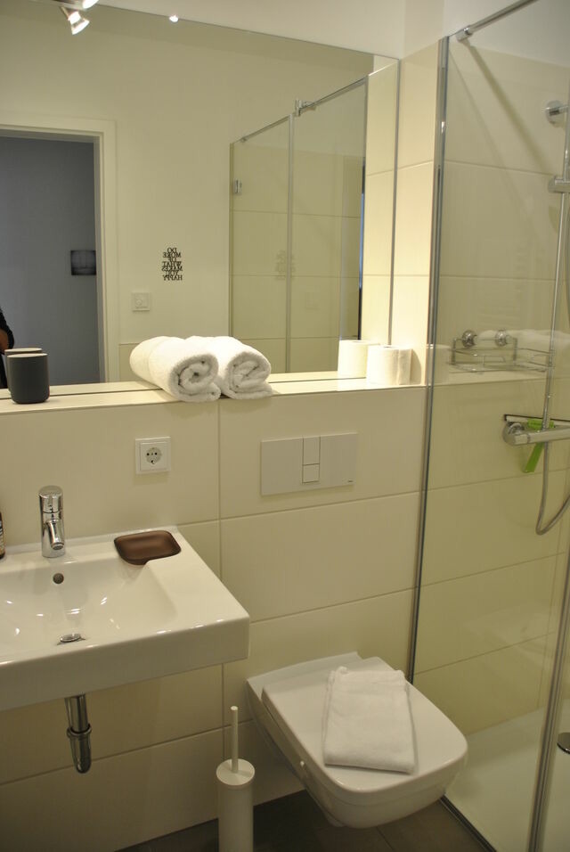 Ferienwohnung in Eckernförde - Ferienwohnung "JungfernEcke" mit Sauna, Hafenspitze Quartier - Bild 25