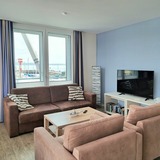 Ferienwohnung in Eckernf&ouml;rde - Apartment 10 - "Borbyblick" - Blickrichtung Hafen und offene See - Bild 7
