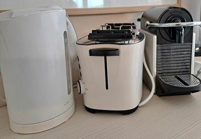 Ferienwohnung in Eckernf&ouml;rde - Apartment 10 - "Borbyblick" - Blickrichtung Hafen und offene See - Bild 11