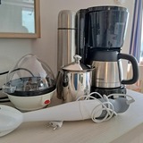 Ferienwohnung in Eckernf&ouml;rde - Apartment 10 - "Borbyblick" - Blickrichtung Hafen und offene See - Bild 12