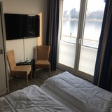 Ferienwohnung in Eckernf&ouml;rde - Apartment 10 - "Borbyblick" - Blickrichtung Hafen und offene See - Bild 14