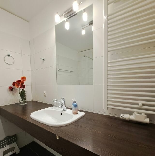 Ferienwohnung in Eckernf&ouml;rde - Apartment 10 - "Borbyblick" - Blickrichtung Hafen und offene See - Bild 19