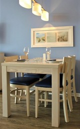 Ferienwohnung in Eckernf&ouml;rde - Apartment 29 "Heimathafen 29", Apartmenthaus Hafenspitze, Blickrichtung Innenstadt/Binnenhafen - Bild 15