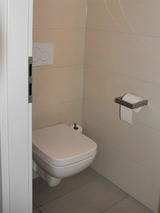 Ferienwohnung in Eckernf&ouml;rde - Apartment 29 "Heimathafen 29", Apartmenthaus Hafenspitze, Blickrichtung Innenstadt/Binnenhafen - Bild 16