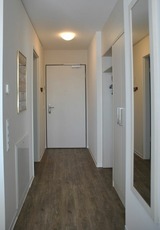 Ferienwohnung in Eckernf&ouml;rde - Apartment 29 "Heimathafen 29", Apartmenthaus Hafenspitze, Blickrichtung Innenstadt/Binnenhafen - Bild 20