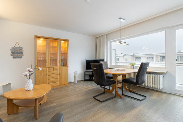Ferienwohnung in Grömitz - Ostsee-Quartier 5 | Gutenbergstraße 5 | APPARTO Grömitz - Bild 11
