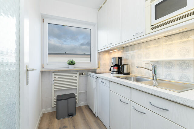 Ferienwohnung in Grömitz - Ostsee-Quartier 5 | Gutenbergstraße 5 | APPARTO Grömitz - Bild 15