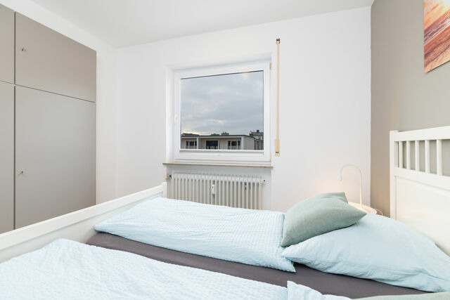 Ferienwohnung in Grömitz - Ostsee-Quartier 5 | Gutenbergstraße 5 | APPARTO Grömitz - Bild 19