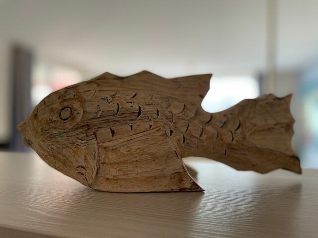 Ferienwohnung in Eckernförde - Apartment 16 "Seetaucher", Blickrichtung Strand/Offenes Meer - Bild 8