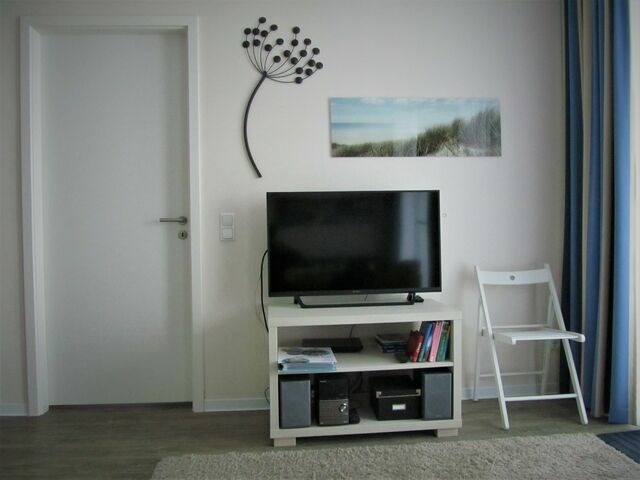 Ferienwohnung in Eckernförde - Apartment 12 - "Silbermöwe I" - Blickrichtung Yacht- und Binnenhafen/offenes Meer - Bild 6