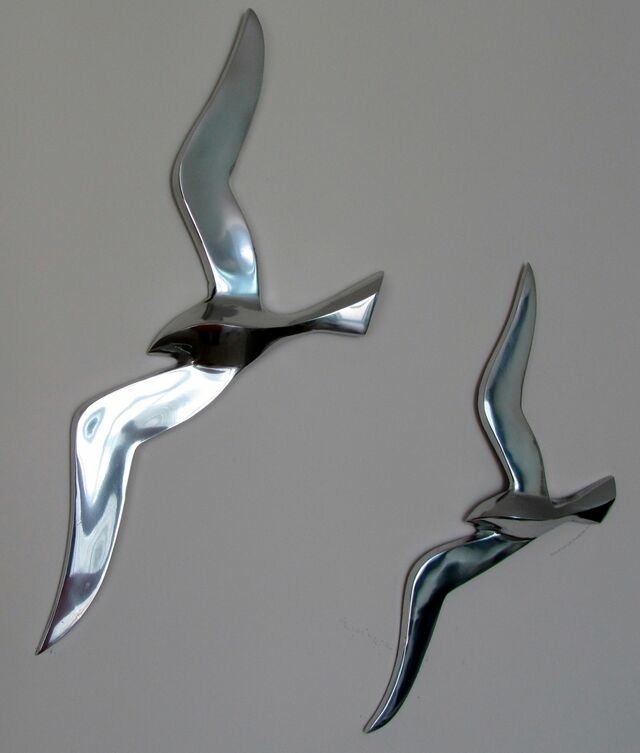 Ferienwohnung in Eckernförde - Apartment 12 - "Silbermöwe I" - Blickrichtung Yacht- und Binnenhafen/offenes Meer - Bild 9