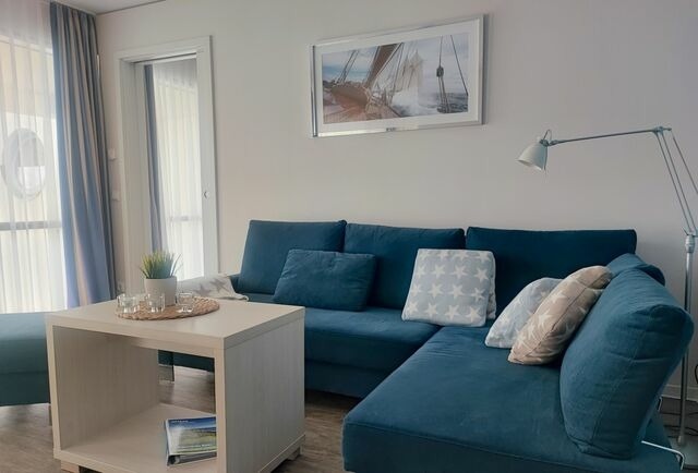 Ferienwohnung in Eckernf&ouml;rde - Apartment 11 "Seglergl&uuml;ck" - Bild 8