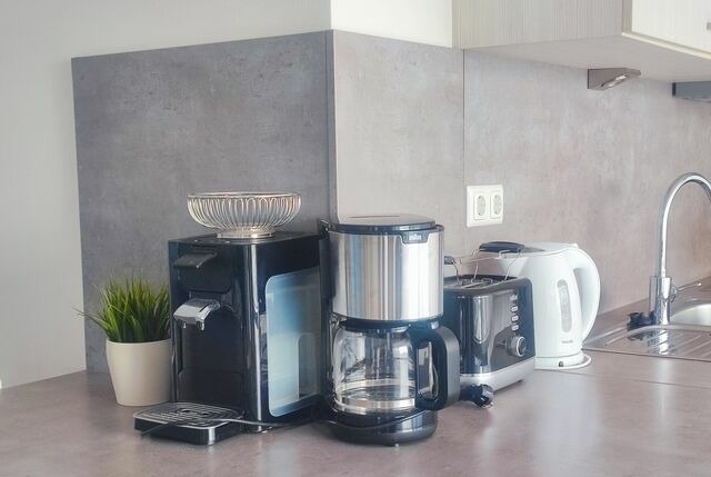 Ferienwohnung in Eckernf&ouml;rde - Apartment 11 "Seglergl&uuml;ck" - Bild 9