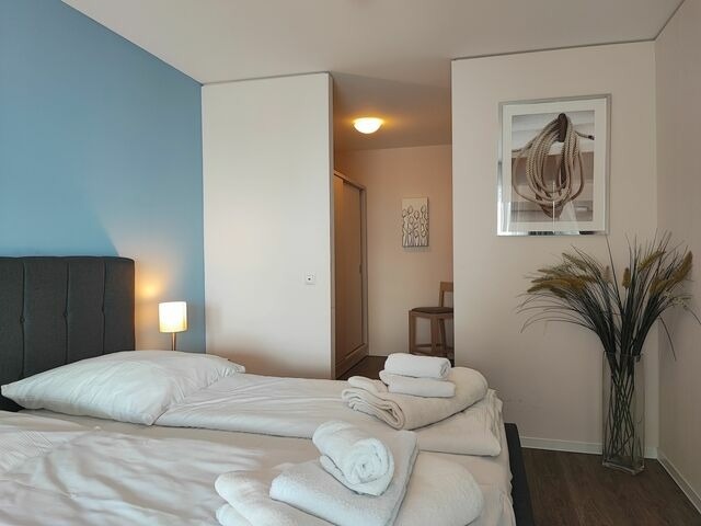 Ferienwohnung in Eckernf&ouml;rde - Apartment 11 "Seglergl&uuml;ck" - Bild 11