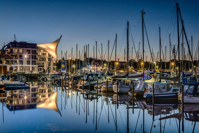 Ferienwohnung in Eckernf&ouml;rde - Apartment 11 "Seglergl&uuml;ck" - Bild 19