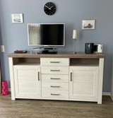 Ferienwohnung in Eckernf&ouml;rde - Apartment 8 "MEERZEIT" Blickrichtung Innenstadt / Binnenhafen West - Bild 10