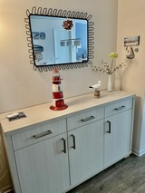 Ferienwohnung in Eckernf&ouml;rde - Apartment 8 "MEERZEIT" Blickrichtung Innenstadt / Binnenhafen West - Bild 16