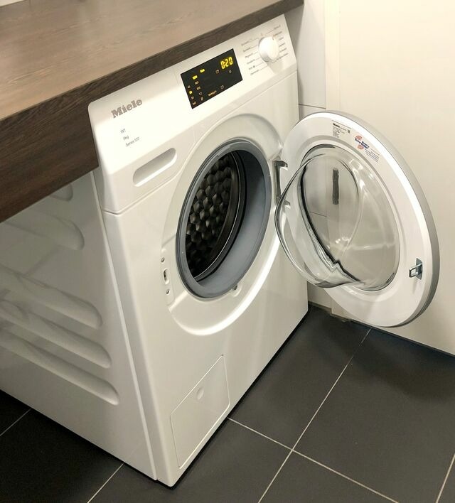 Ferienwohnung in Eckernf&ouml;rde - Apartment 8 "MEERZEIT" Blickrichtung Innenstadt / Binnenhafen West - Bild 19