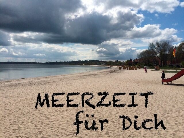 Ferienwohnung in Eckernf&ouml;rde - Apartment 8 "MEERZEIT" Blickrichtung Innenstadt / Binnenhafen West - Bild 2