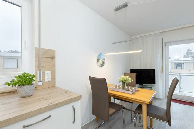 Ferienwohnung in Gr&ouml;mitz - Ostsee-Quartier 6 | Gutenbergstra&szlig;e 5 | APPARTO Gr&ouml;mitz - Bild 11