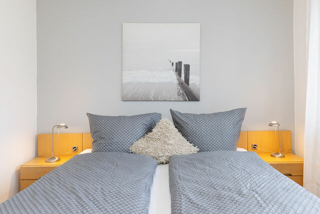 Ferienwohnung in Gr&ouml;mitz - Ostsee-Quartier 6 | Gutenbergstra&szlig;e 5 | APPARTO Gr&ouml;mitz - Bild 21