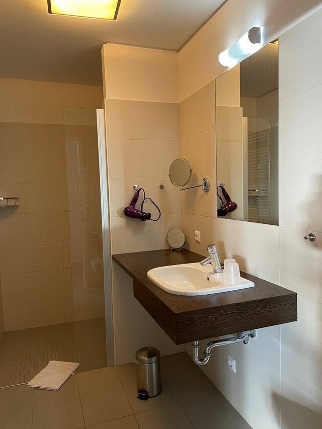 Ferienwohnung in Eckernförde - Apartment 4 - "MOIN MOIN" - Blickrichtung Offenes Meer/Strand - Bild 13