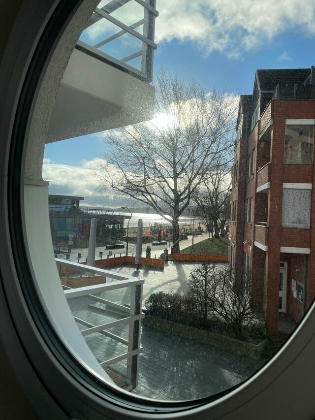 Ferienwohnung in Eckernförde - Apartment 4 - "MOIN MOIN" - Blickrichtung Offenes Meer/Strand - Bild 18