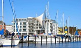 Ferienwohnung in Eckernf&ouml;rde - Apartment 4 - "MOIN MOIN" - Blickrichtung Offenes Meer/Strand - Bild 19