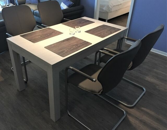 Ferienwohnung in Eckernförde - Apartment 33 "Fördetraum" mit Sauna, Apartmenthaus Hafenspitze Blickrichtung offene See - Bild 6