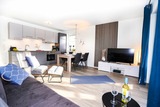 Ferienwohnung in Gr&ouml;mitz - KONTOR FOFFTEIN, Whg. 4 - Bild 2
