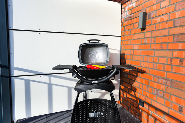 Ferienwohnung in Gr&ouml;mitz - KONTOR FOFFTEIN, Whg. 4 - Bild 10