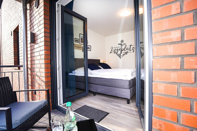 Ferienwohnung in Gr&ouml;mitz - KONTOR FOFFTEIN, Whg. 4 - Bild 16