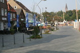 Ferienwohnung in Eckernf&ouml;rde - Apartment 38 "Skippers Topp", Apartmenthaus Hafenspitze,Blickrichtung Innenstadt/Binnenhafen - Bild 21