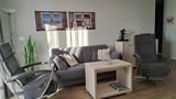 Ferienwohnung in Eckernf&ouml;rde - Apartment 28, Blickrichtung Innenstadt/Binnenhafen - Bild 2