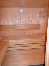 Ferienwohnung in Eckernförde - Apartment 42 "Segler", mit Sauna, Blickrichtung offene See - Bild 8