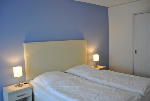 Ferienwohnung in Eckernförde - Apartment 42 "Segler", mit Sauna, Blickrichtung offene See - Bild 13