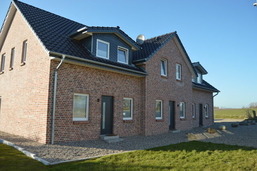 Reihenhaus Nr.2, inkl. 2 Parkpl&auml;tze