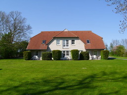 Ferienwohnung in Fehmarn OT Staberdorf - Landhaus 3, inkl. 1 Parkplatz