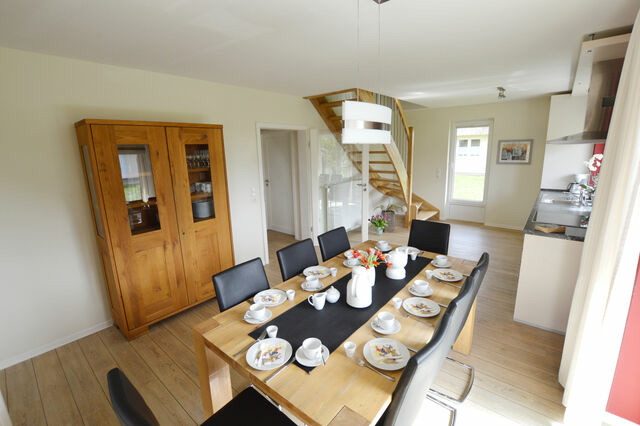 Ferienhaus in Fehmarn OT Staberdorf - Reetdachhaus 3, inkl. 2 Parkpl&auml;tze - Bild 4