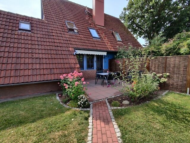 Ferienhaus in Kellenhusen - Blaue Hus - Bild 23