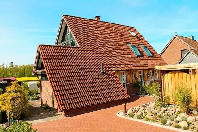 Ferienhaus in Kellenhusen - Waldhaus - Bild 21