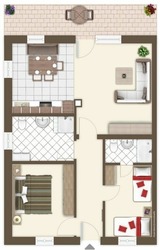 Ferienwohnung in Gr&ouml;mitz - Pferdestall - Bild 18