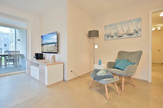 Ferienwohnung in Dahme - FeWo Strandgut - Bild 3