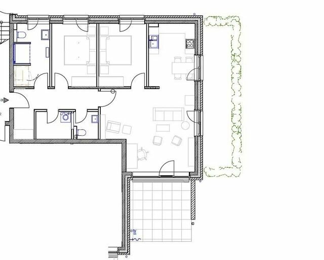 Ferienwohnung in Dahme - FeWo Strandgut - Bild 21