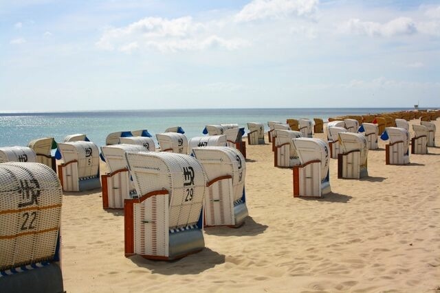 Ferienwohnung in Dahme - FeWo Strandgut - Bild 23