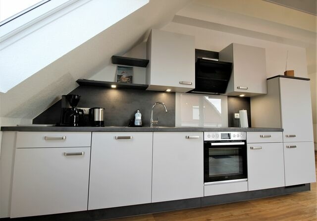 Ferienwohnung in Grömitz - Ferienwohnung Dons - Strandnahe & moderne Fewo im Ostseebad Grömitz - Bild 7