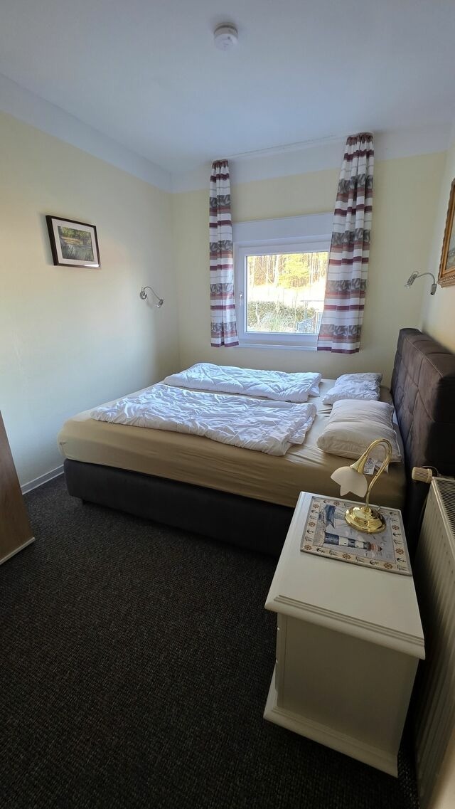 Ferienhaus in L&uuml;tow - Ferienhaus K&ouml;hler Am Achterwasser , Urlaub mit Hund - Bild 4